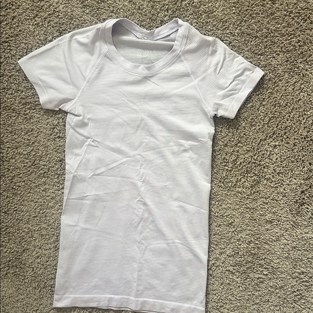 Lilac lululemon swiftly